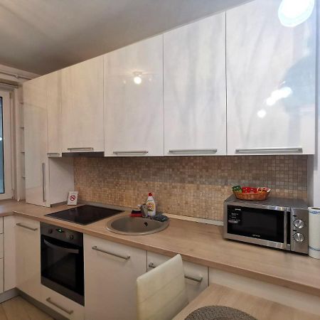Contemporary Central Apartment In Cluj Napoca エクステリア 写真